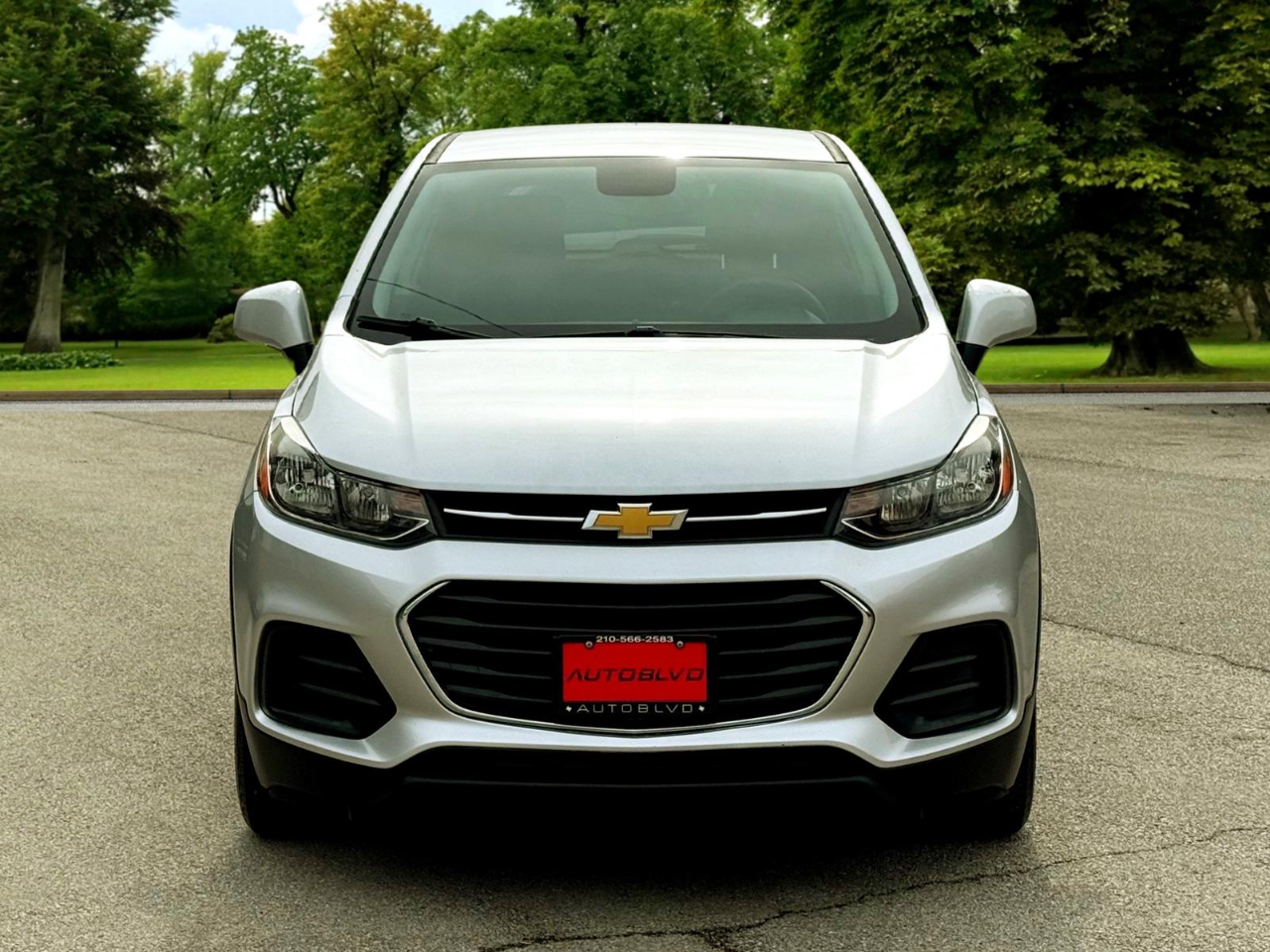 Chevrolet Trax LS FWD 2020