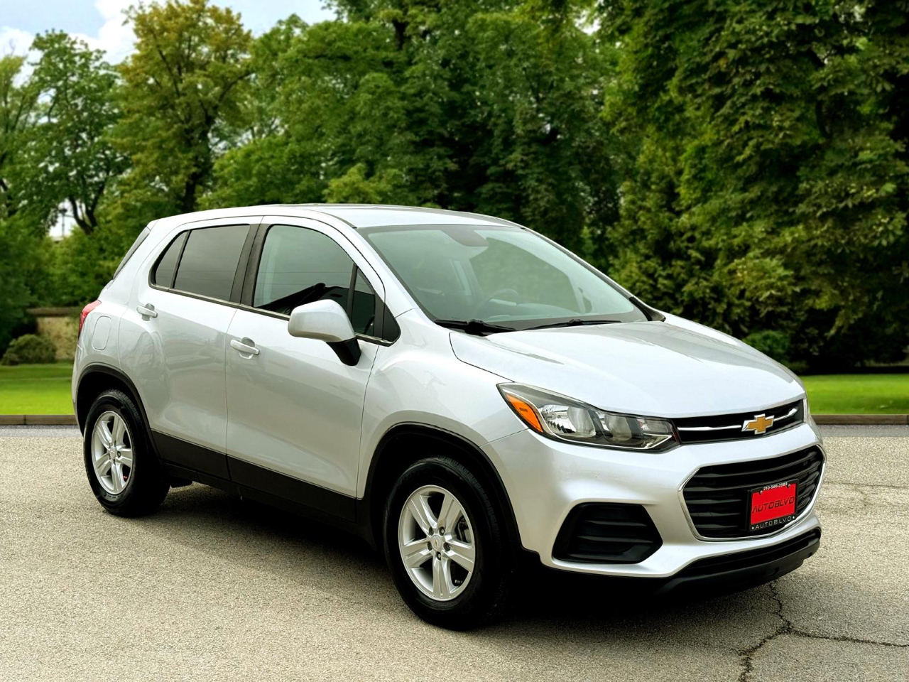 Chevrolet Trax LS FWD 2020