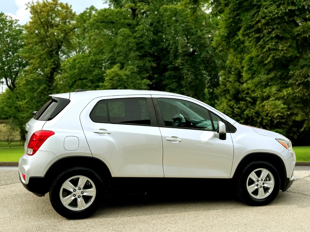 Chevrolet Trax LS FWD 2020