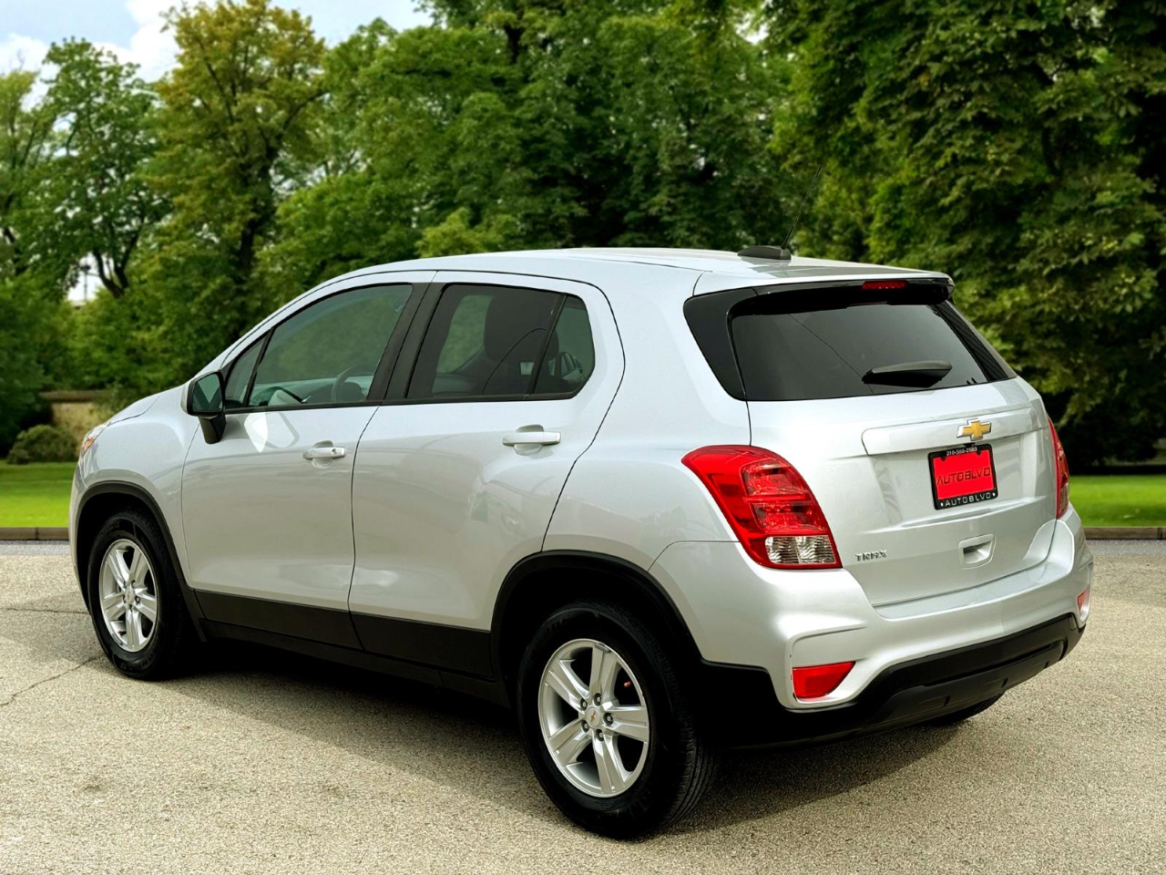 Chevrolet Trax LS FWD 2020