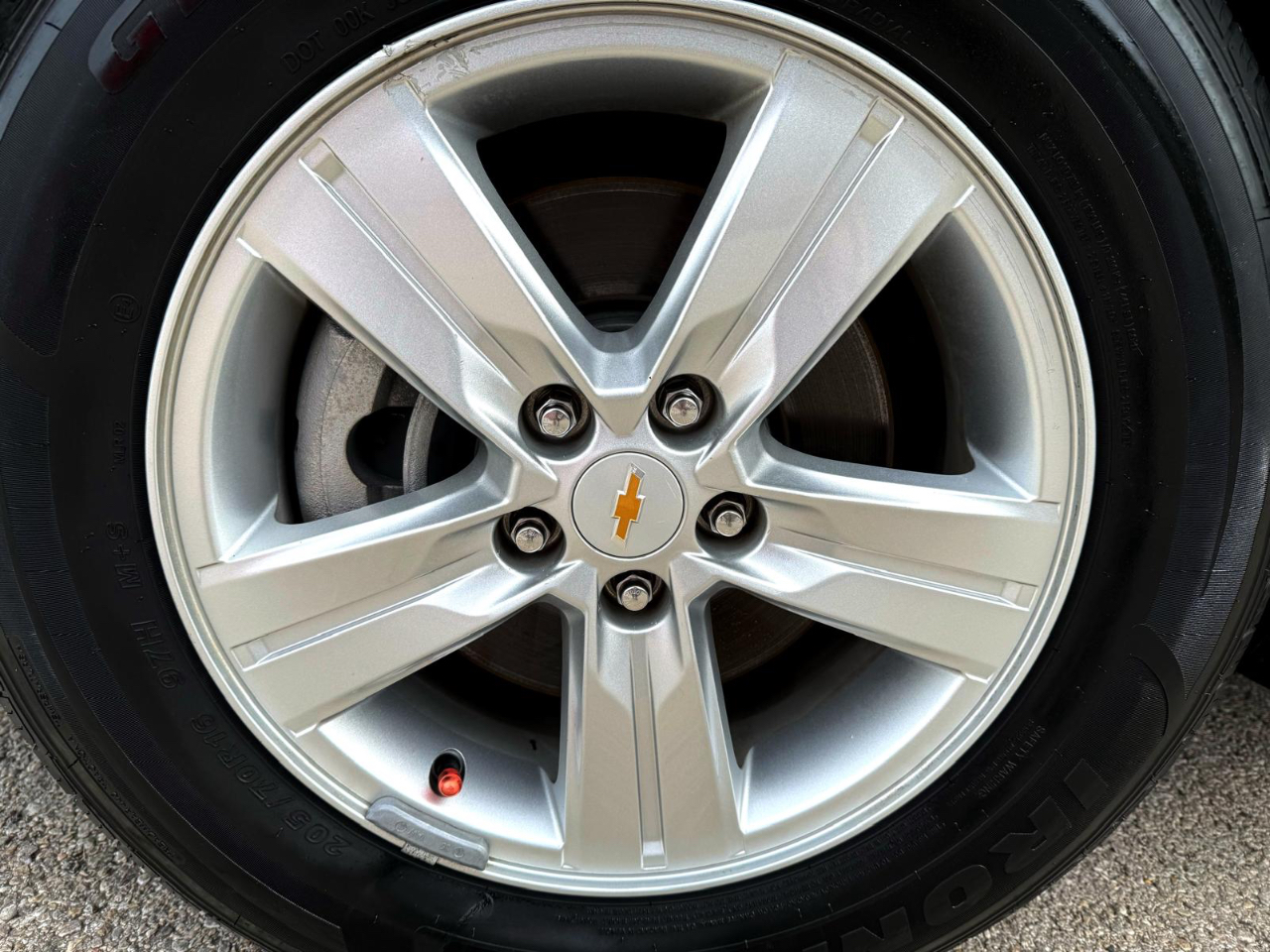 Chevrolet Trax LS FWD 2020