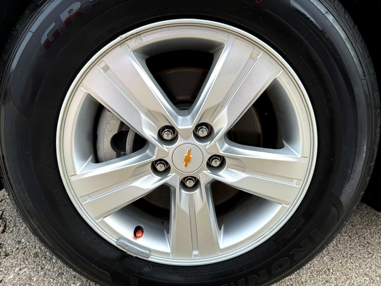 Chevrolet Trax LS FWD 2020