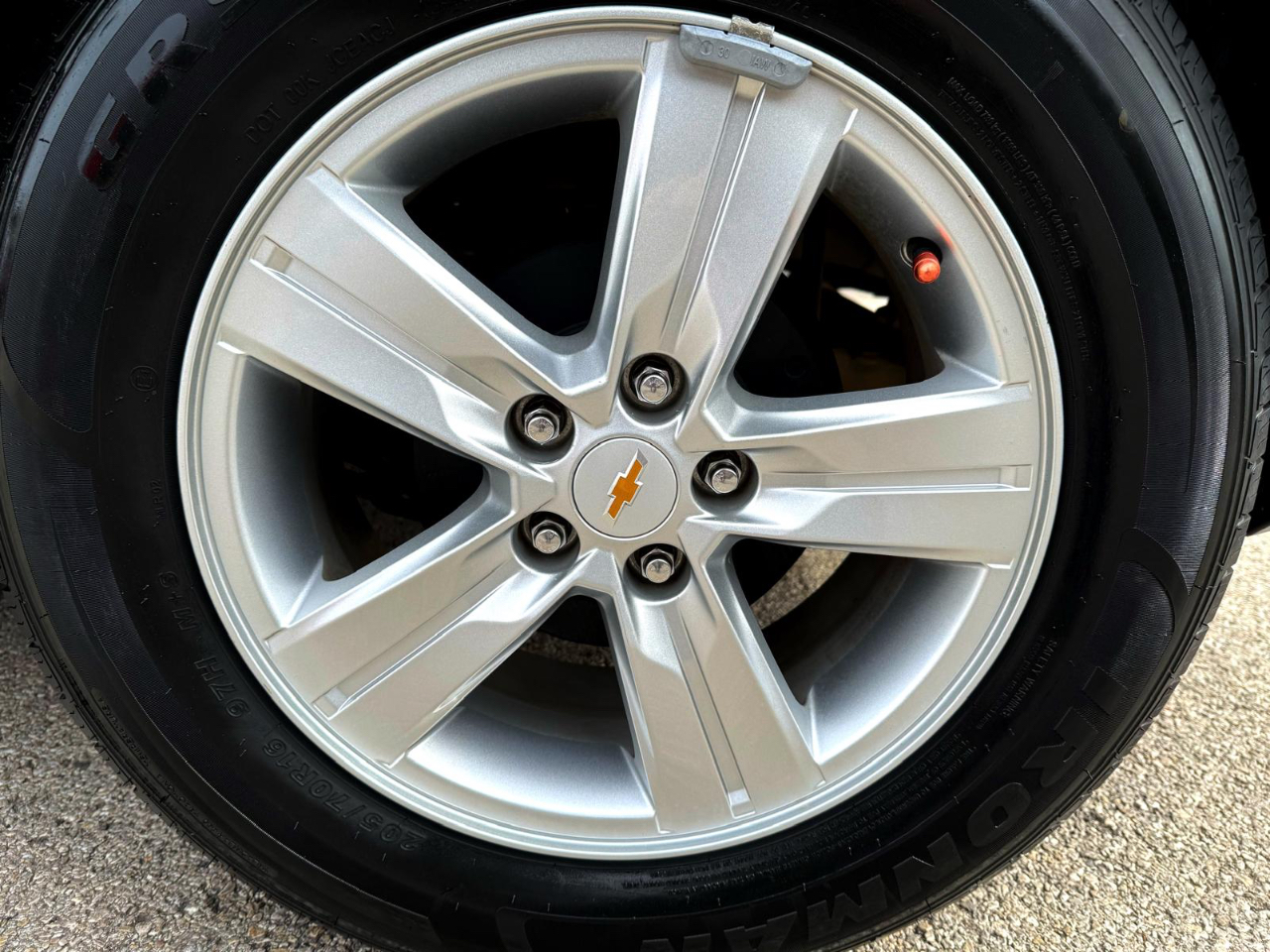 Chevrolet Trax LS FWD 2020