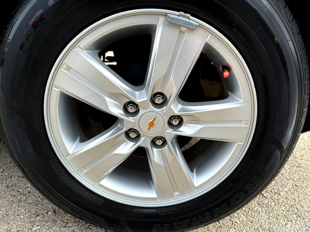 Chevrolet Trax LS FWD 2020