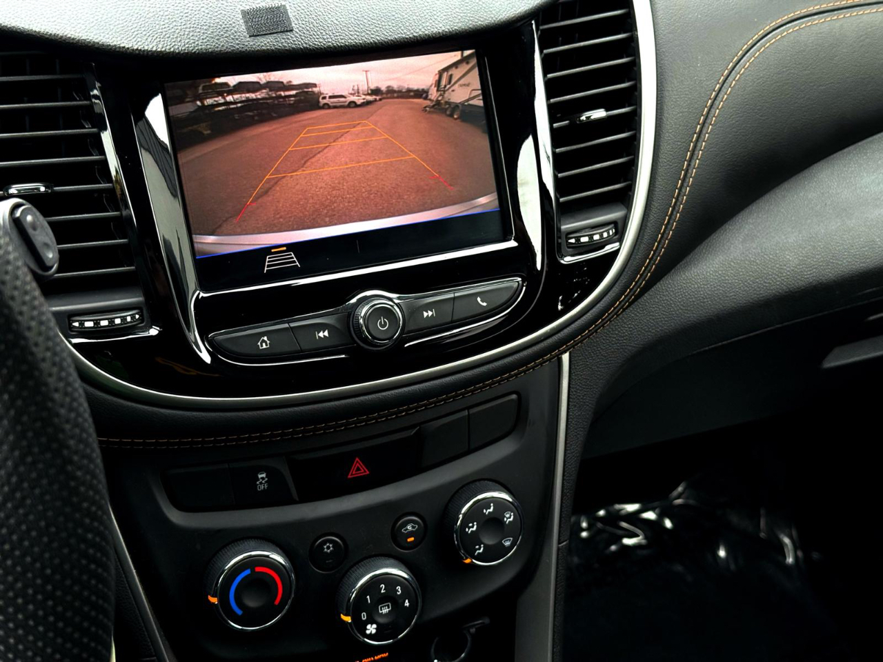 Chevrolet Trax LS FWD 2020