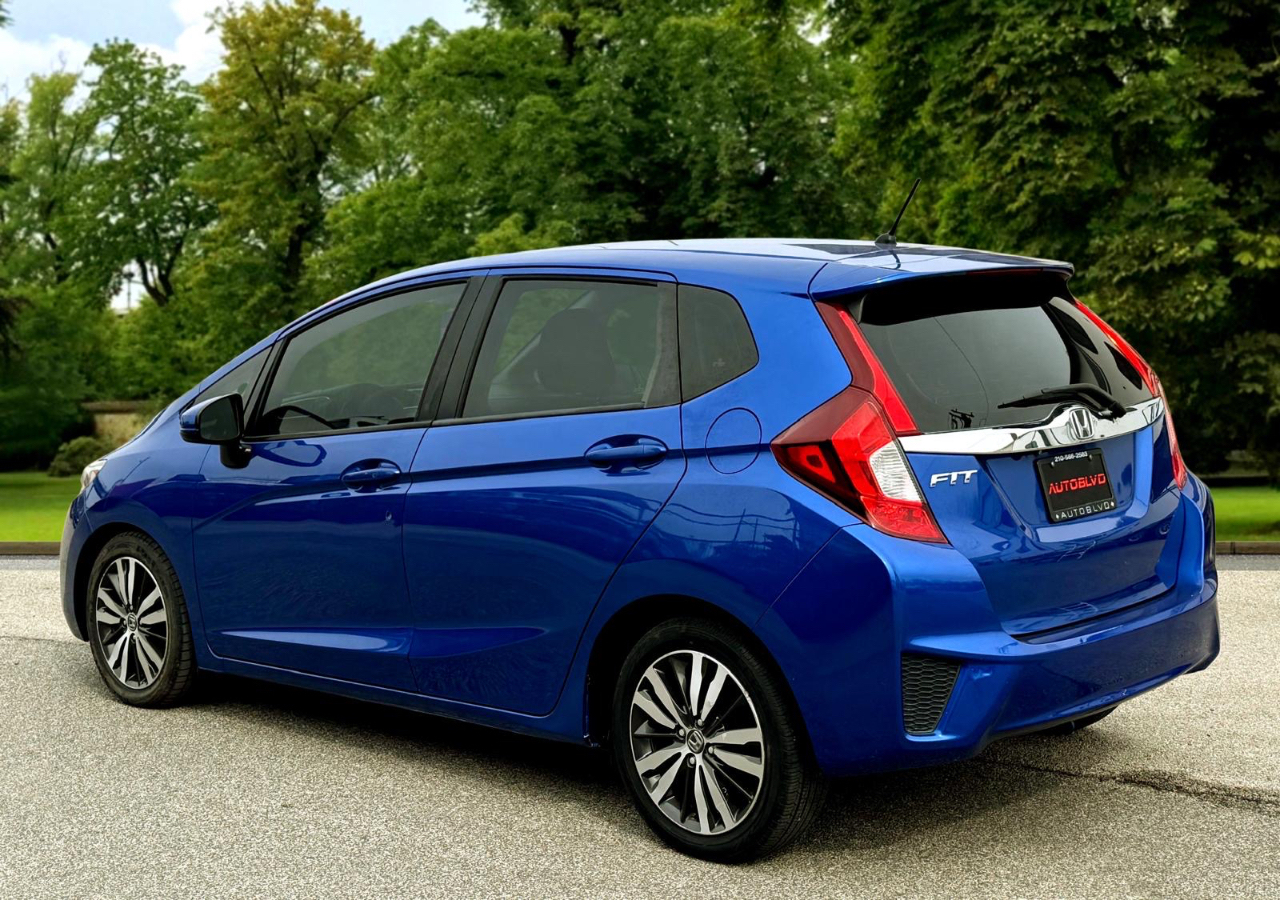 Honda Fit EX 6-Spd MT 2017