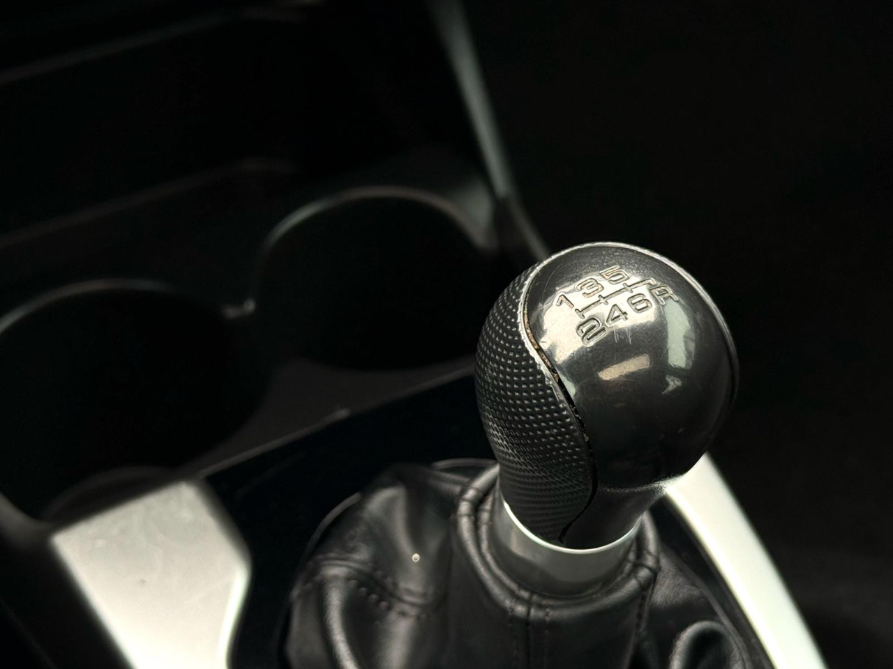 Honda Fit EX 6-Spd MT 2017