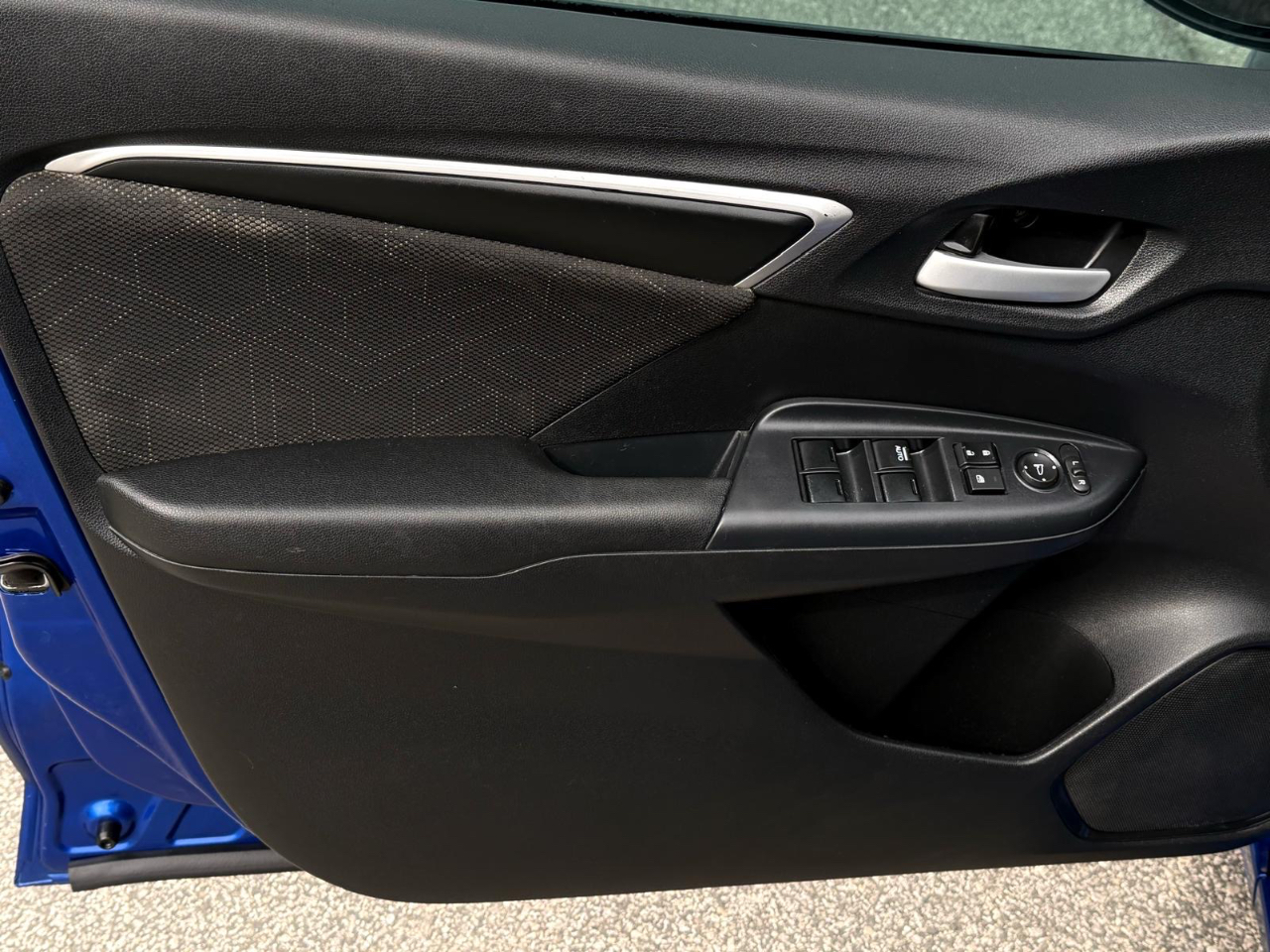 Honda Fit EX 6-Spd MT 2017