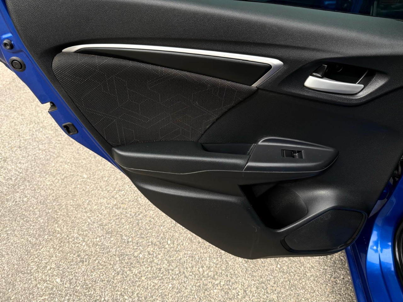 Honda Fit EX 6-Spd MT 2017