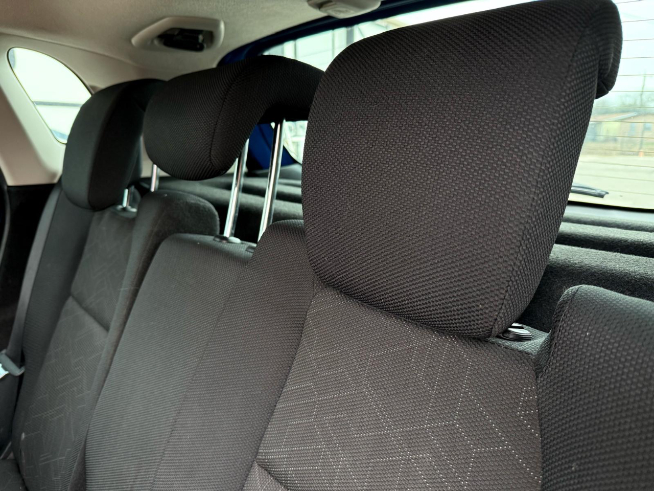 Honda Fit EX 6-Spd MT 2017