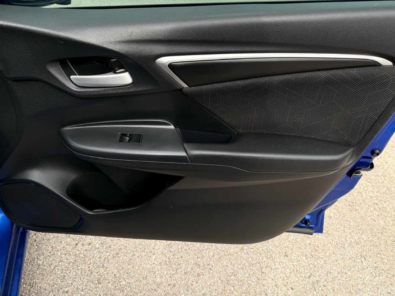 Honda Fit EX 6-Spd MT 2017