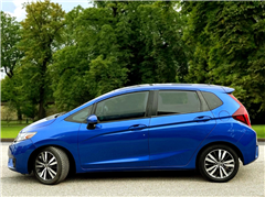 2017 Honda Fit 