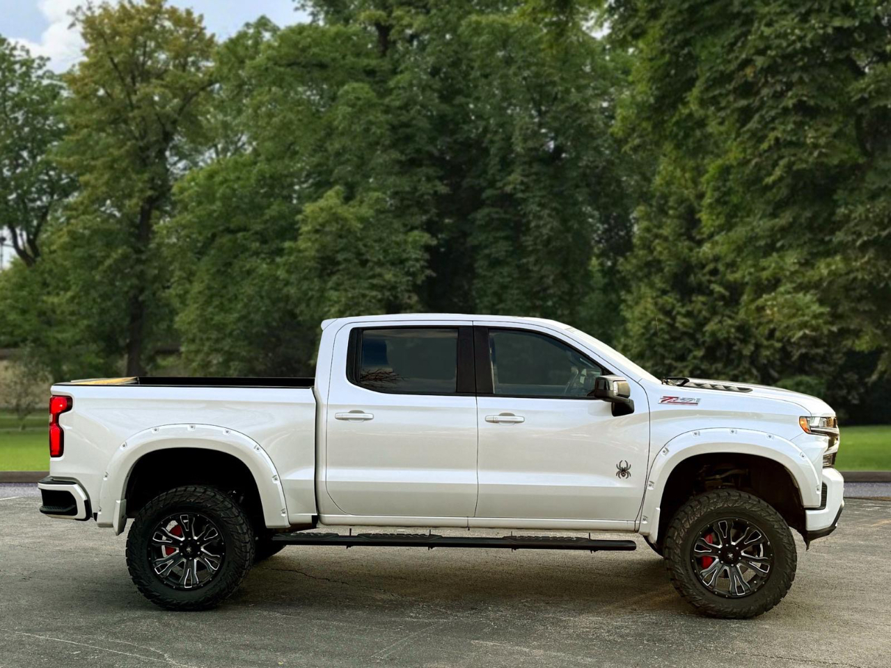 Chevrolet Silverado 1500 Limited RST Crew Cab 4WD 2022