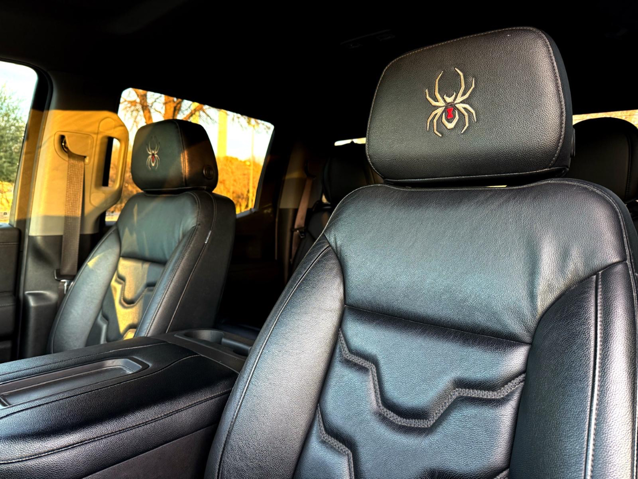 Chevrolet Silverado 1500 Limited RST Crew Cab 4WD 2022