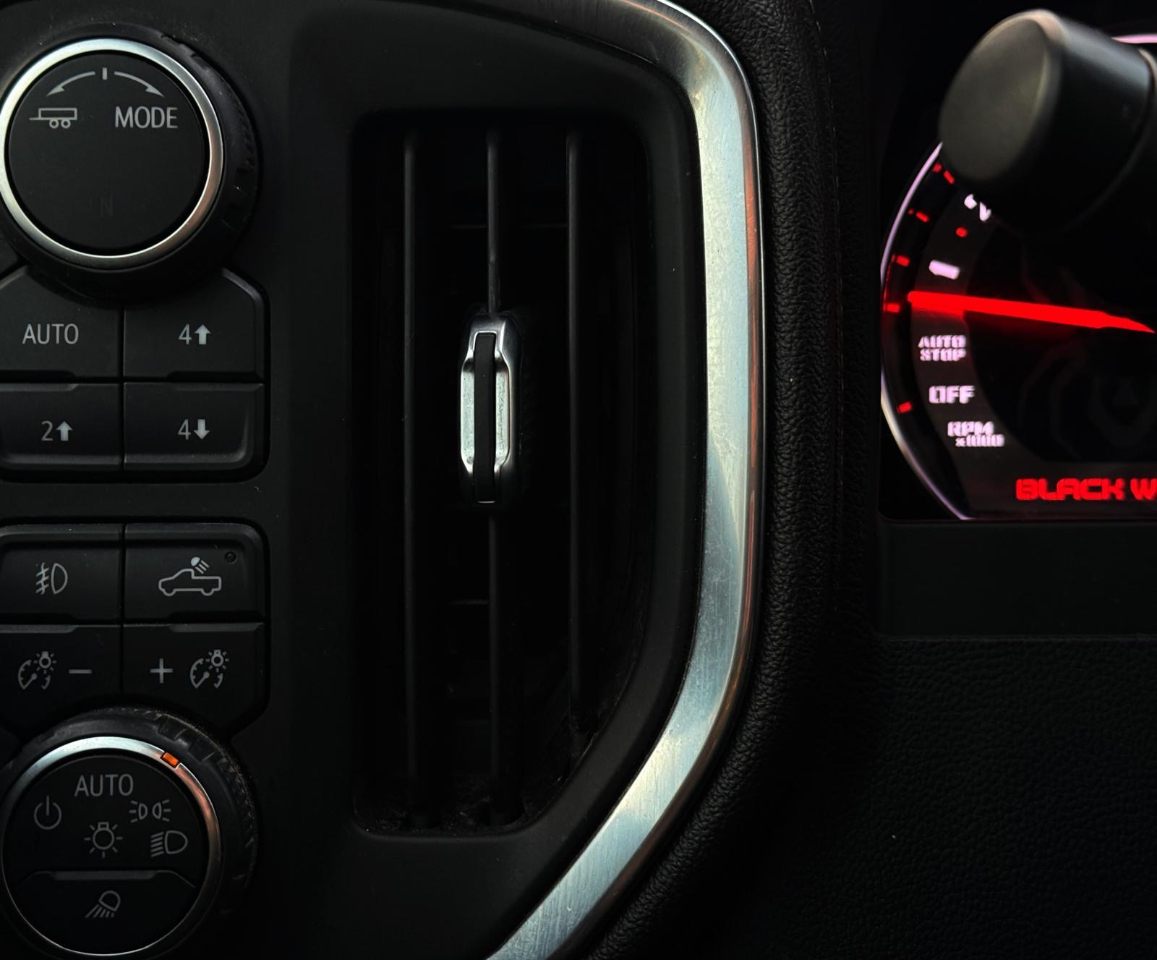 Chevrolet Silverado 1500 Limited RST Crew Cab 4WD 2022