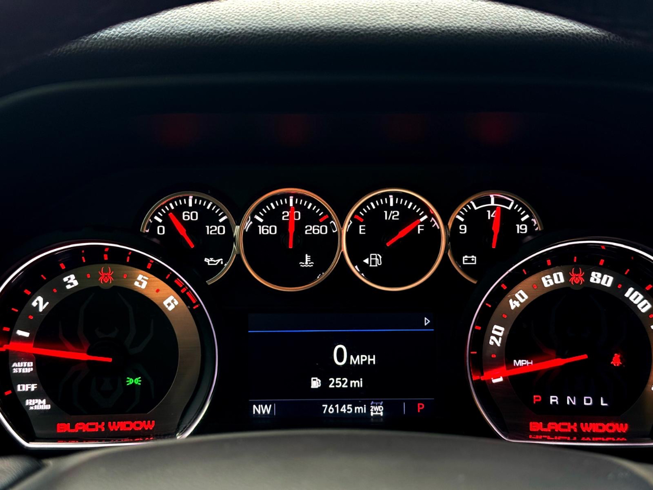 Chevrolet Silverado 1500 Limited RST Crew Cab 4WD 2022