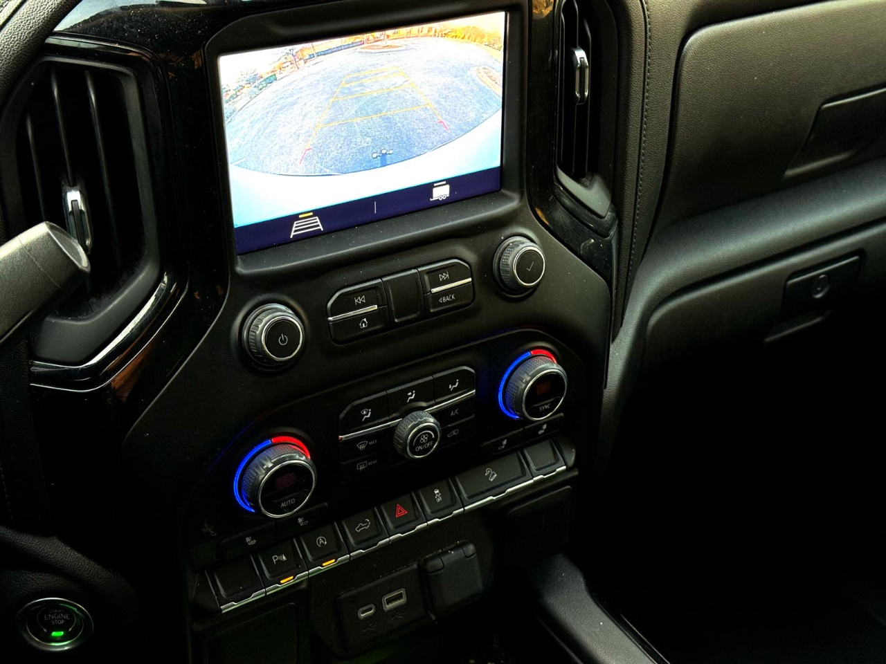 Chevrolet Silverado 1500 Limited RST Crew Cab 4WD 2022