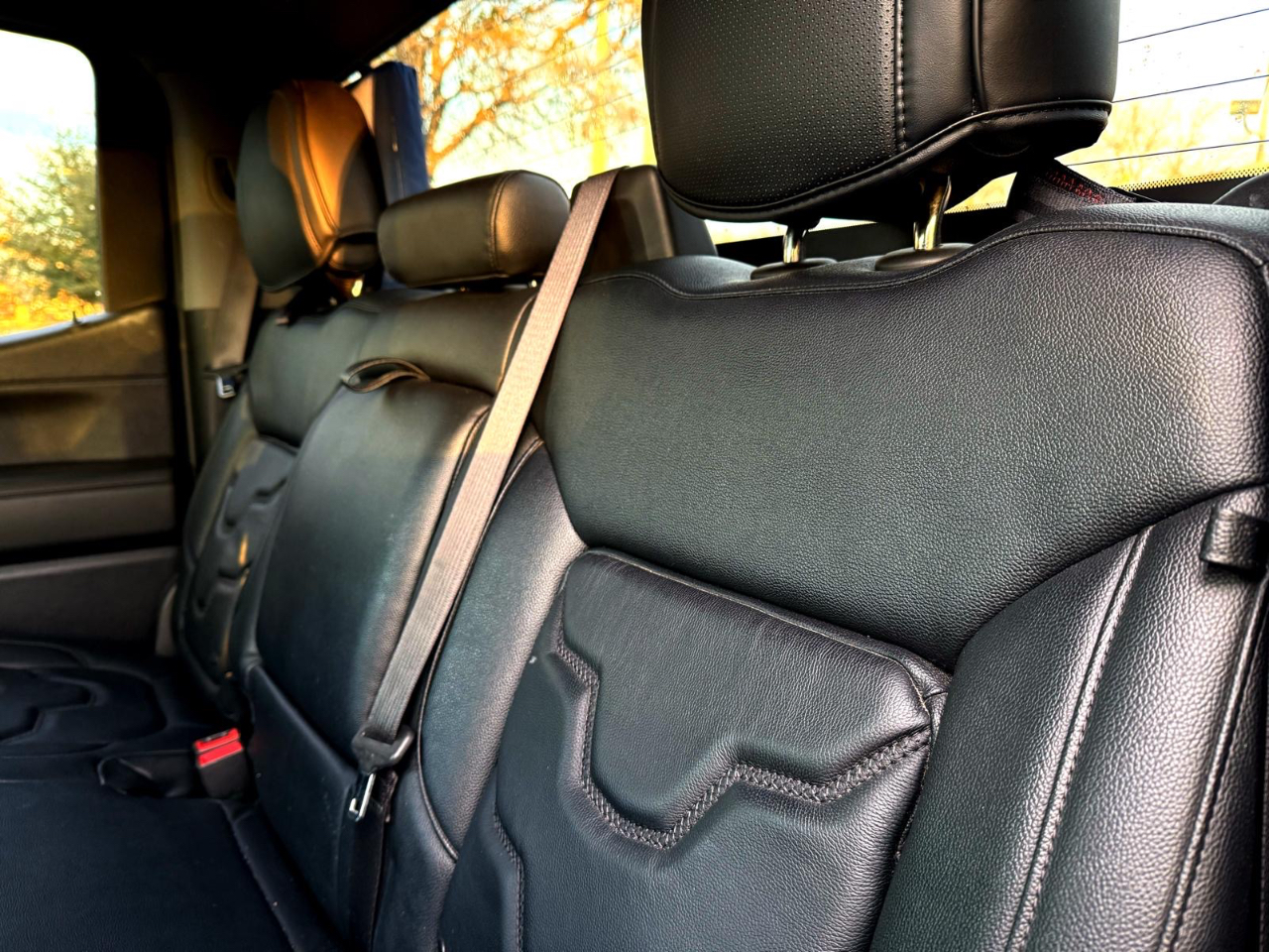 Chevrolet Silverado 1500 Limited RST Crew Cab 4WD 2022