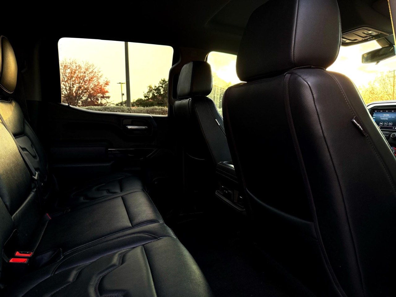 Chevrolet Silverado 1500 Limited RST Crew Cab 4WD 2022