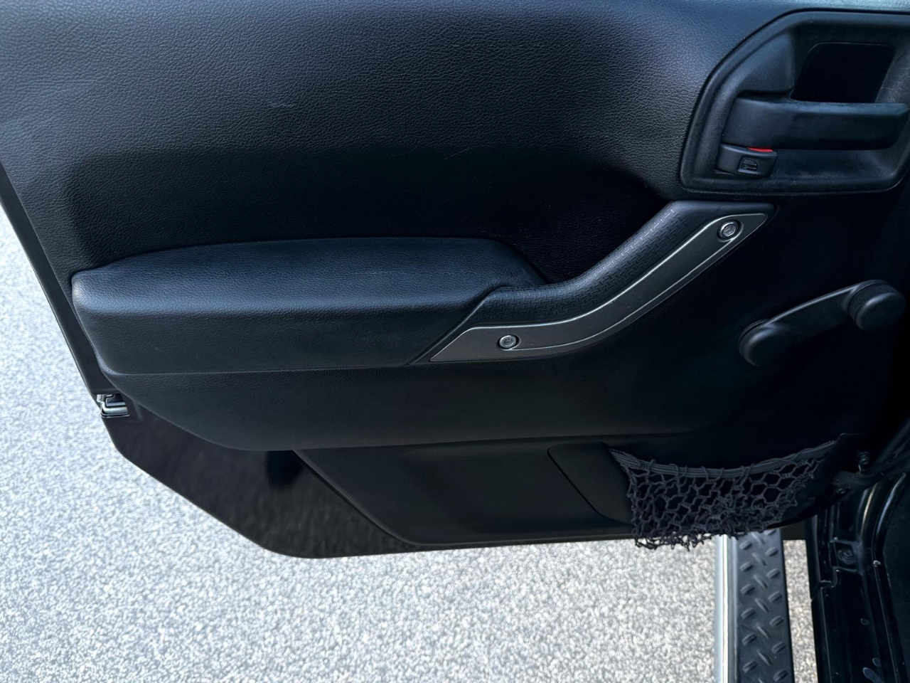 Jeep Wrangler Sport 4WD 2014