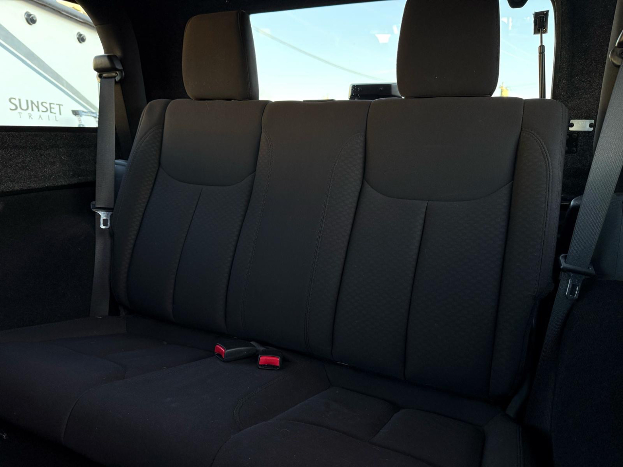 Jeep Wrangler Sport 4WD 2014