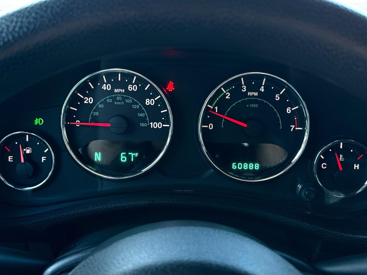 Jeep Wrangler Sport 4WD 2014