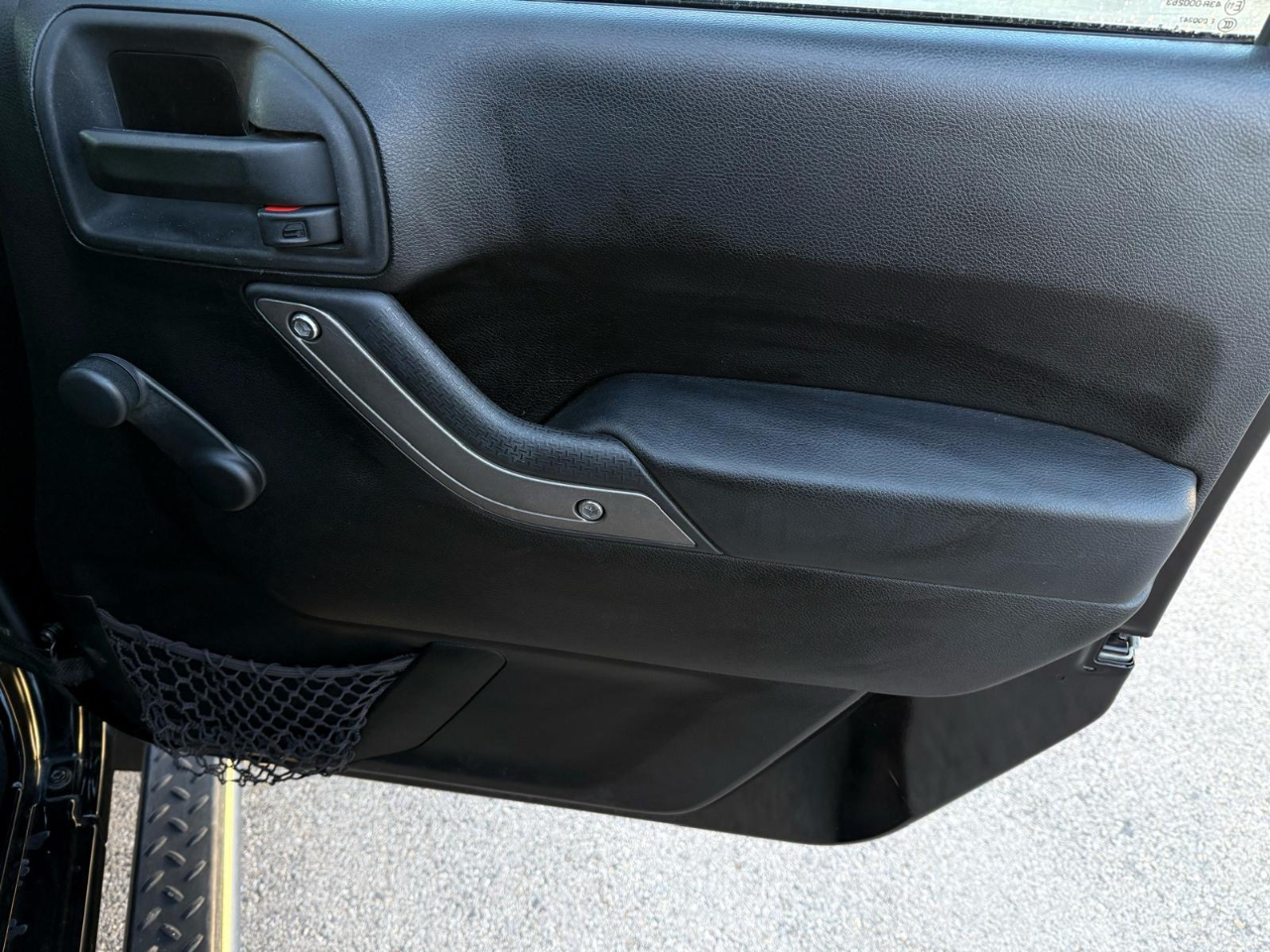 Jeep Wrangler Sport 4WD 2014