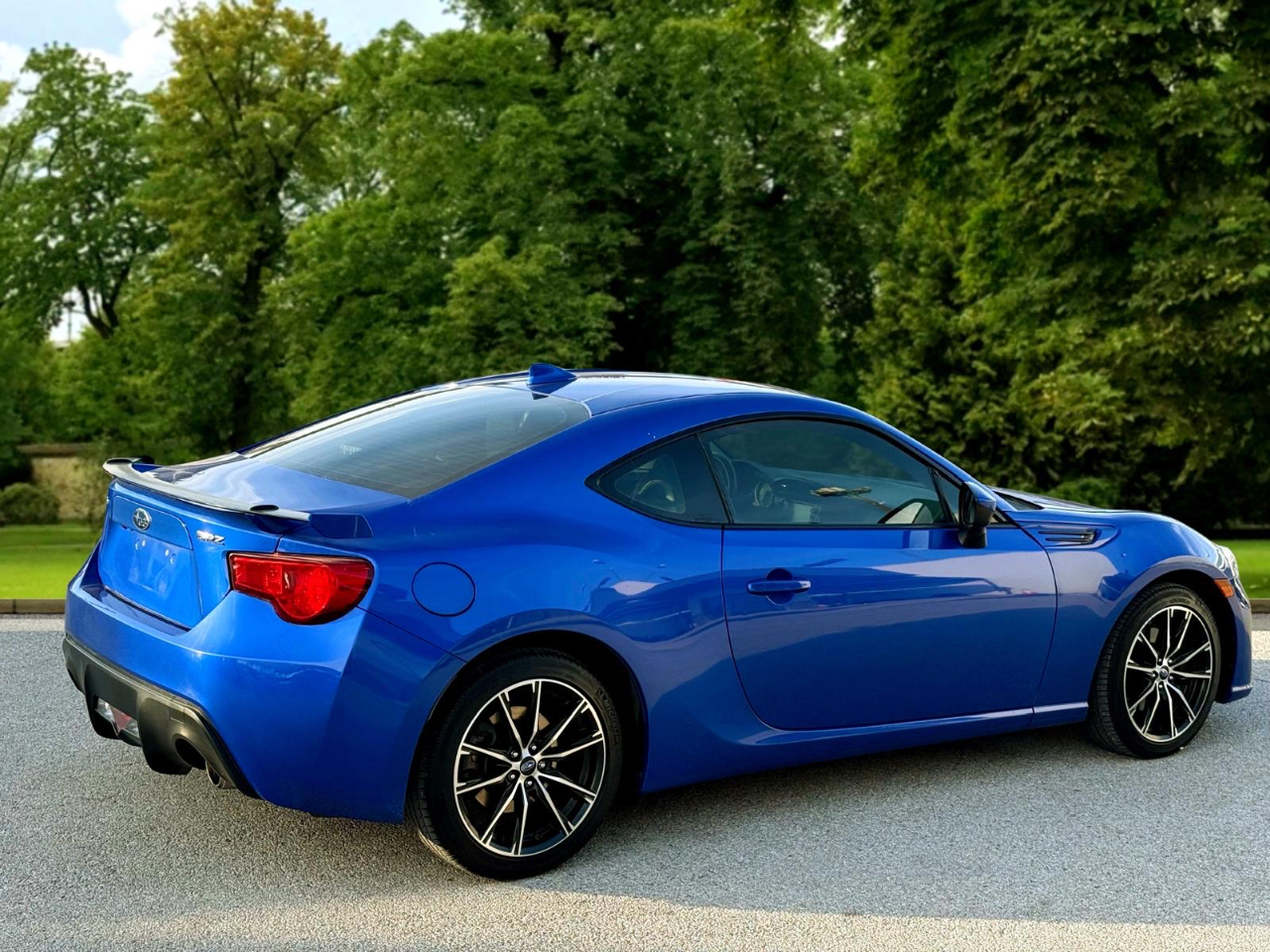 Subaru BRZ Limited 6M 2020