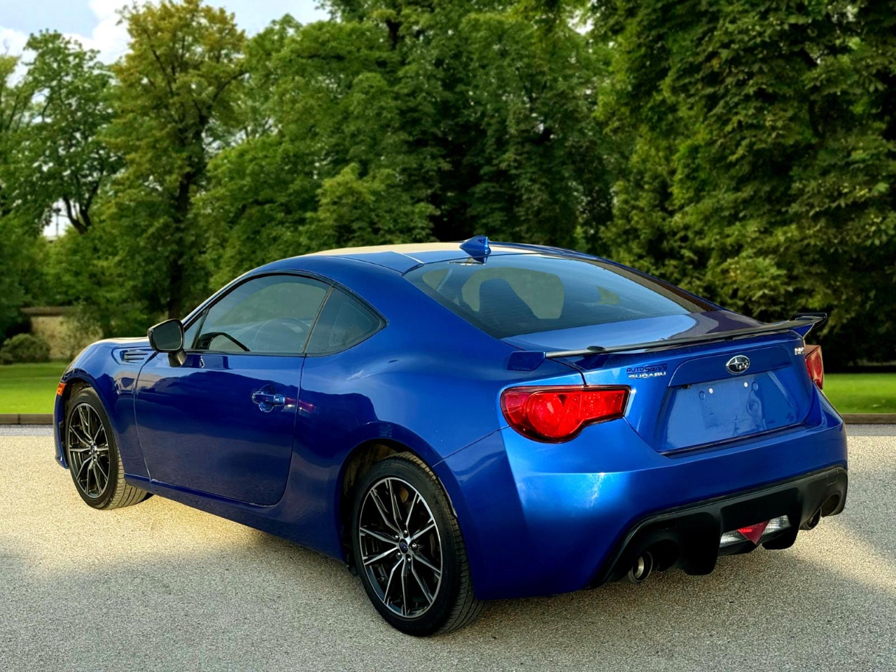 Subaru BRZ Limited 6M 2020