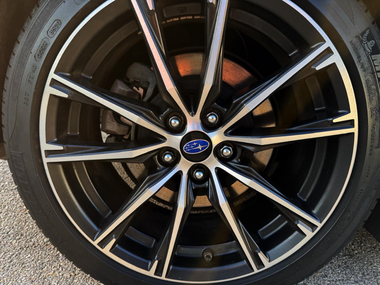 Subaru BRZ Limited 6M 2020