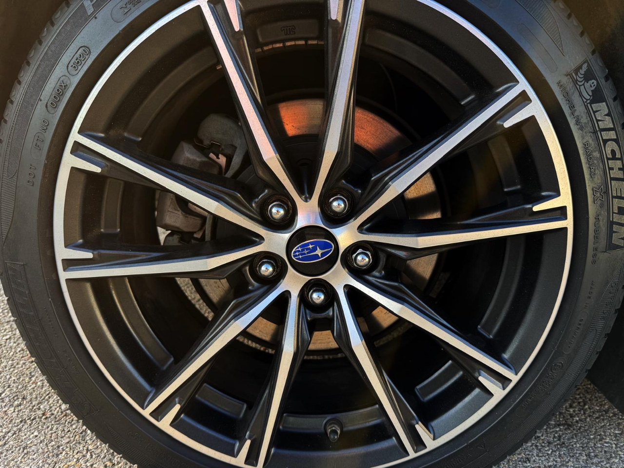 Subaru BRZ Limited 6M 2020