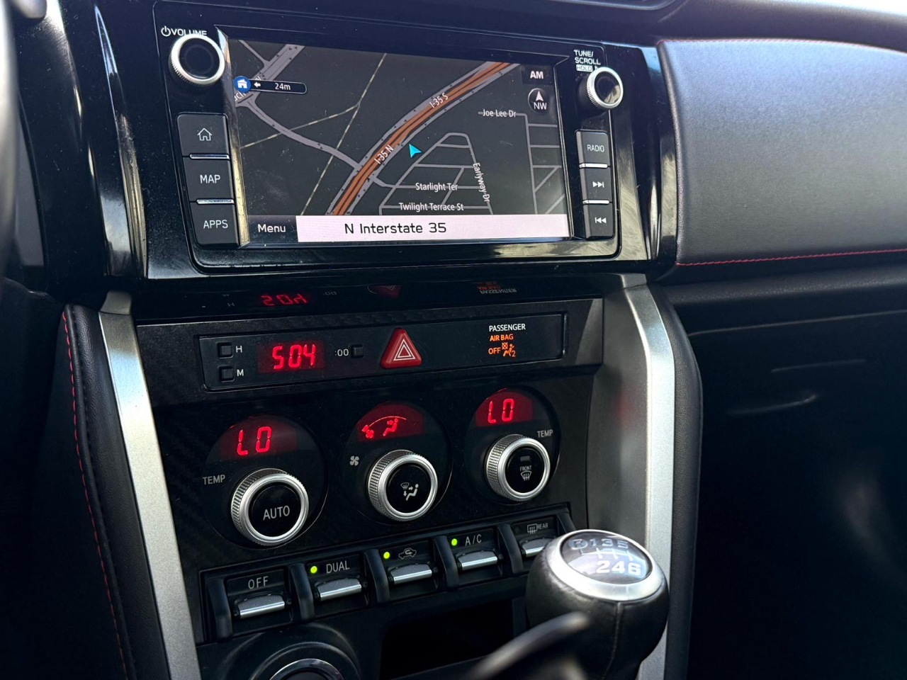 Subaru BRZ Limited 6M 2020