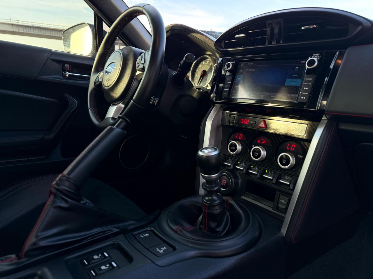 Subaru BRZ Limited 6M 2020