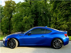 2020 Subaru BRZ 