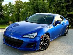 2020 Subaru BRZ 