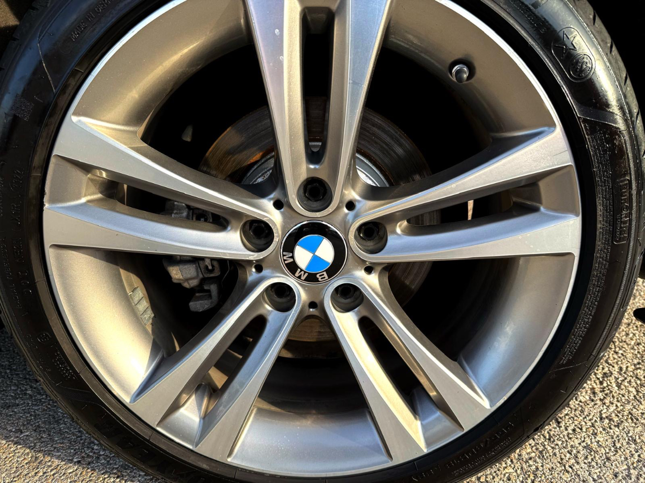 BMW 3-Series 330i SULEV Sedan 2018