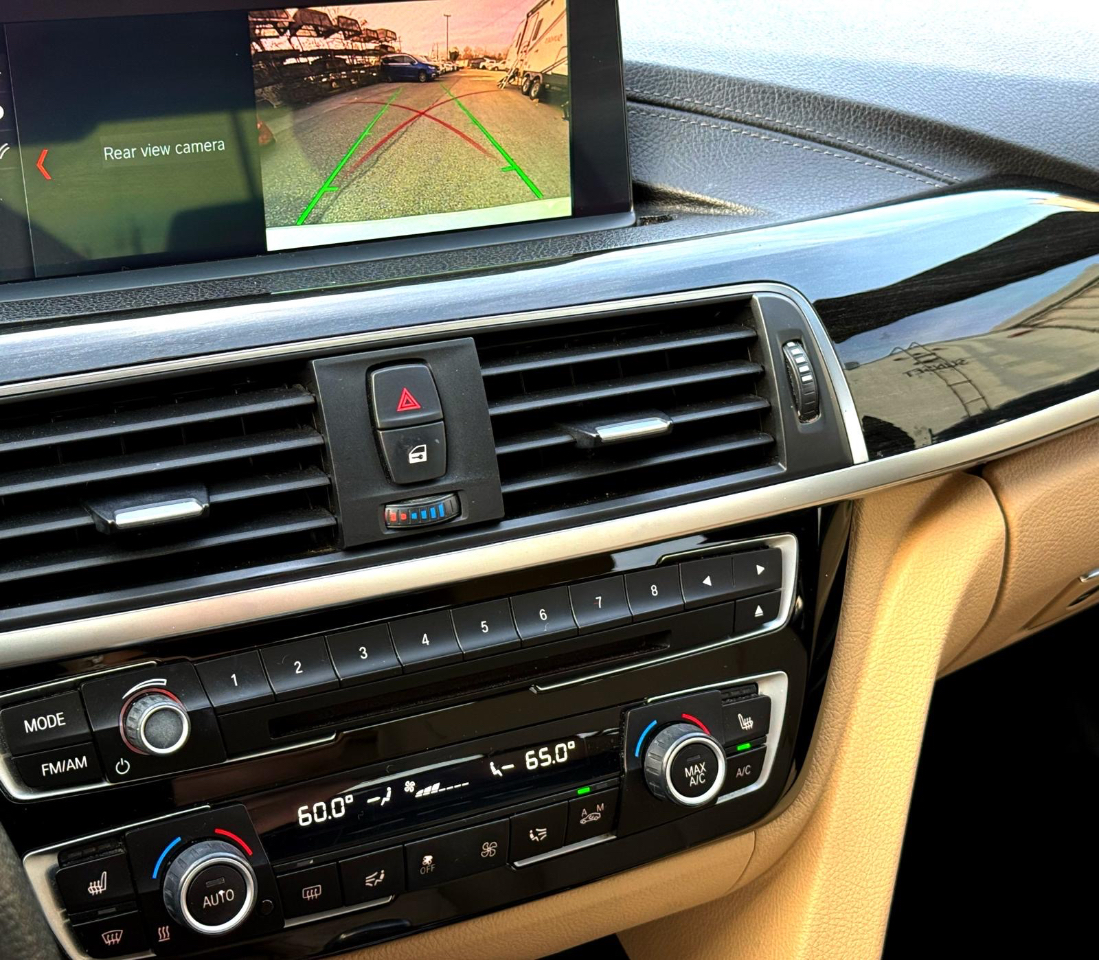 BMW 3-Series 330i SULEV Sedan 2018