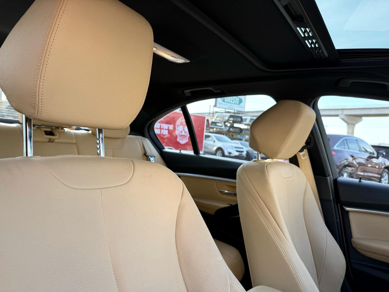 BMW 3-Series 330i SULEV Sedan 2018