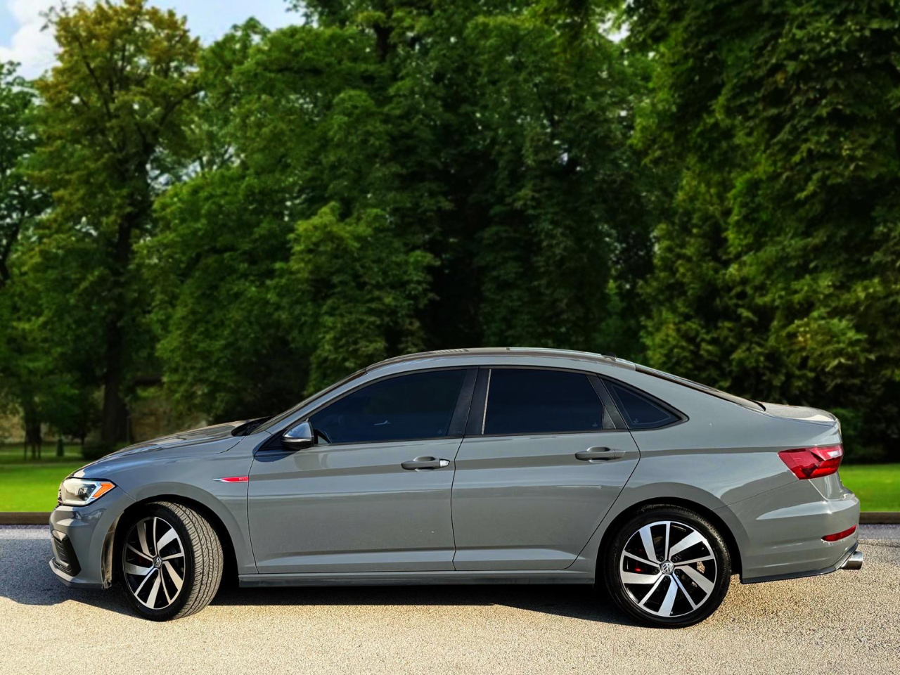 Volkswagen Jetta GLI S 7A 2021