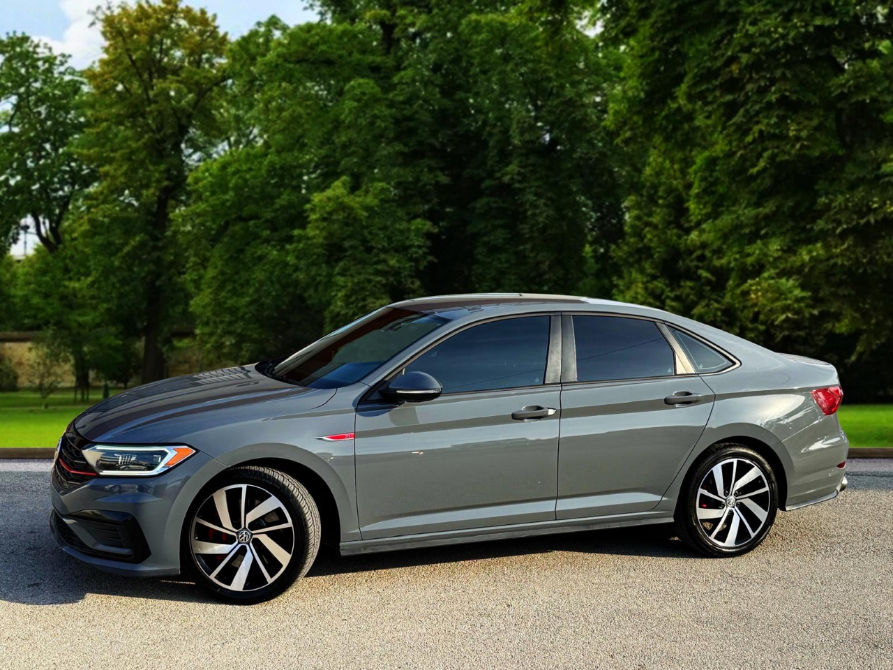 Volkswagen Jetta GLI S 7A 2021