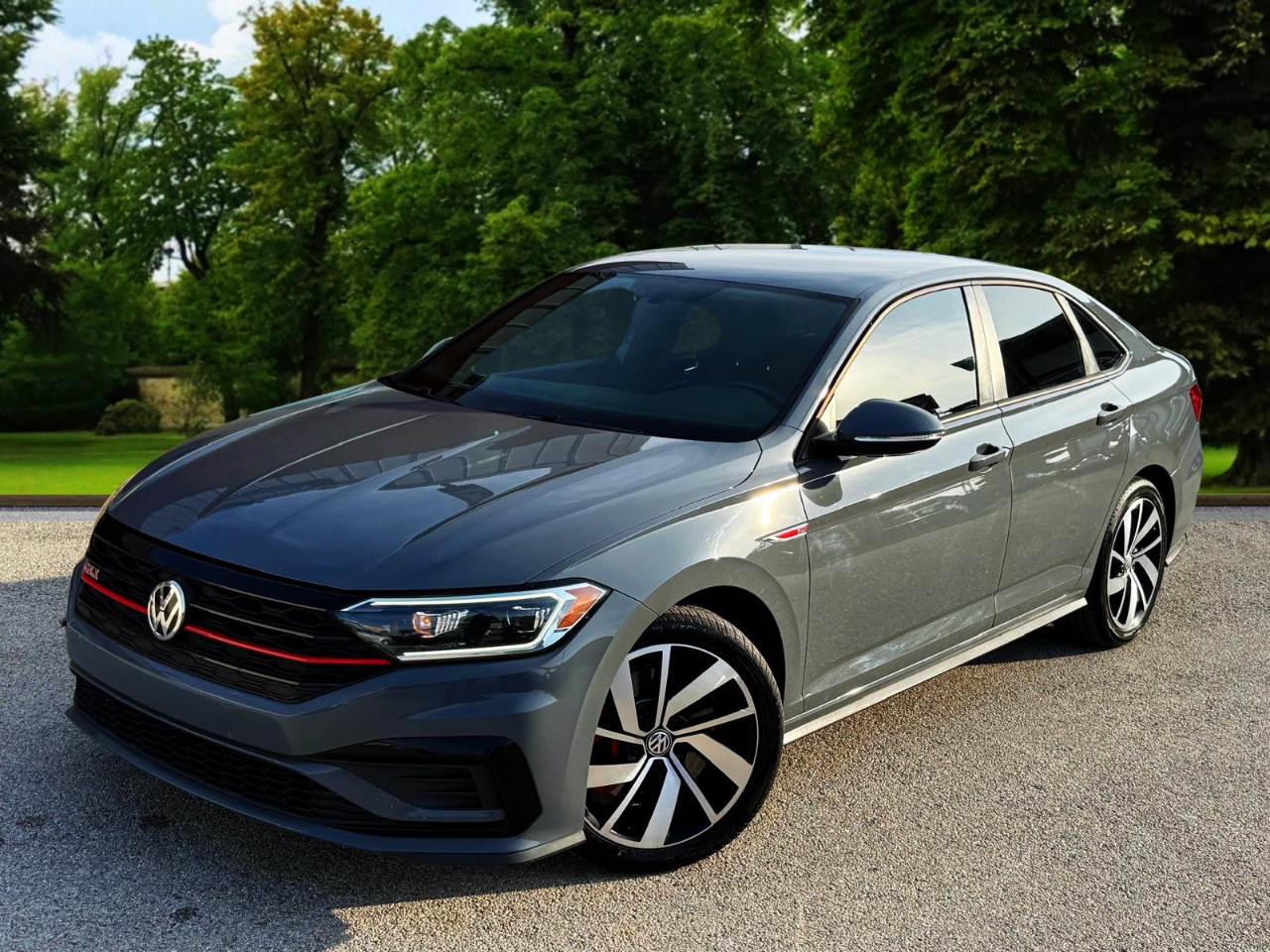 Volkswagen Jetta GLI S 7A 2021