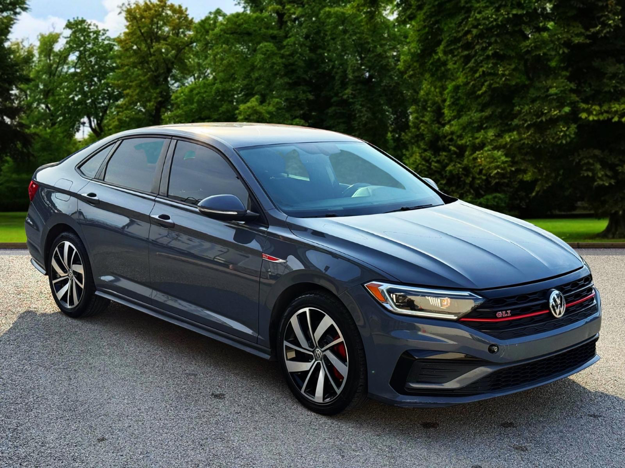 Volkswagen Jetta GLI S 7A 2021