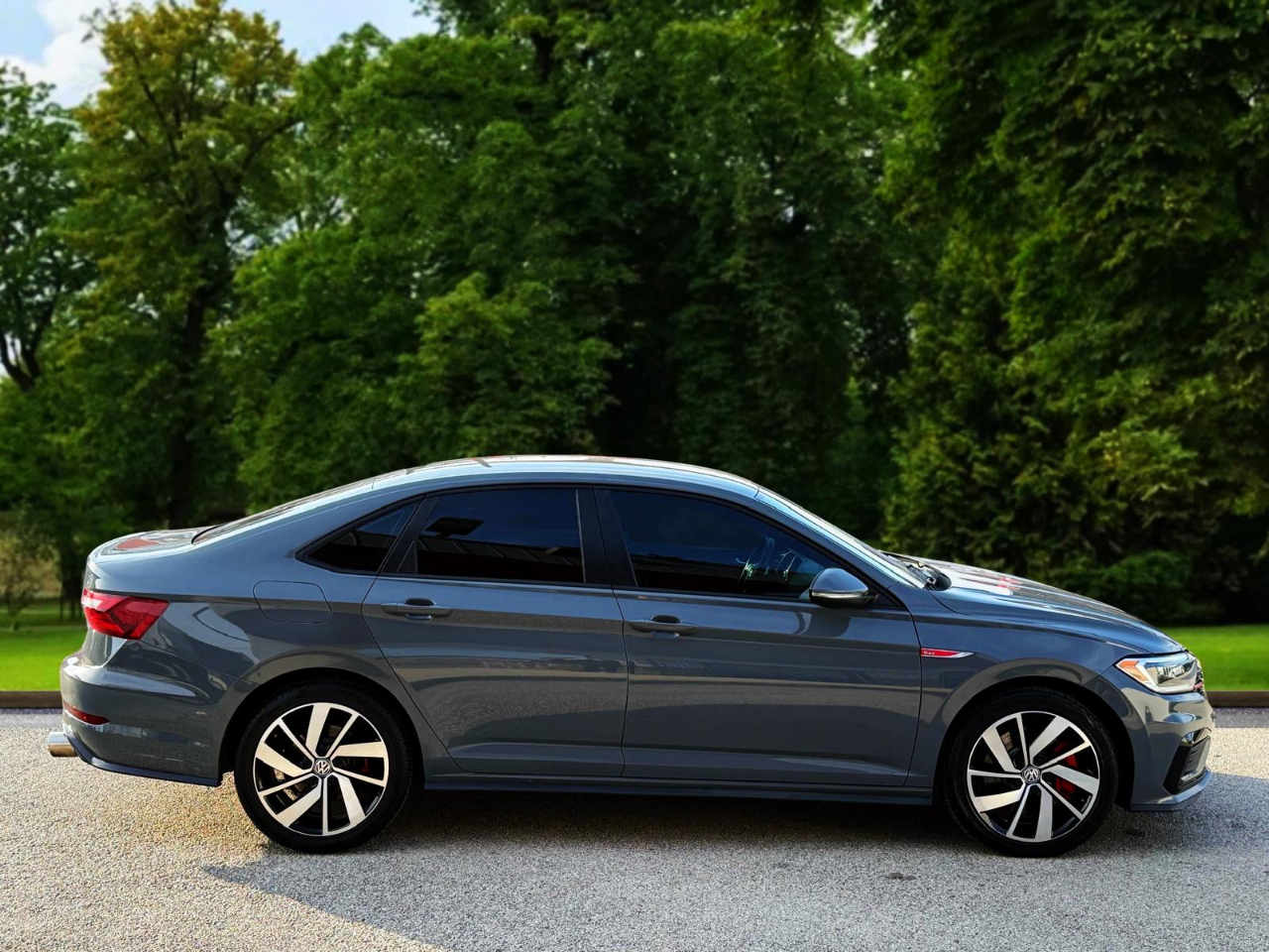 Volkswagen Jetta GLI S 7A 2021