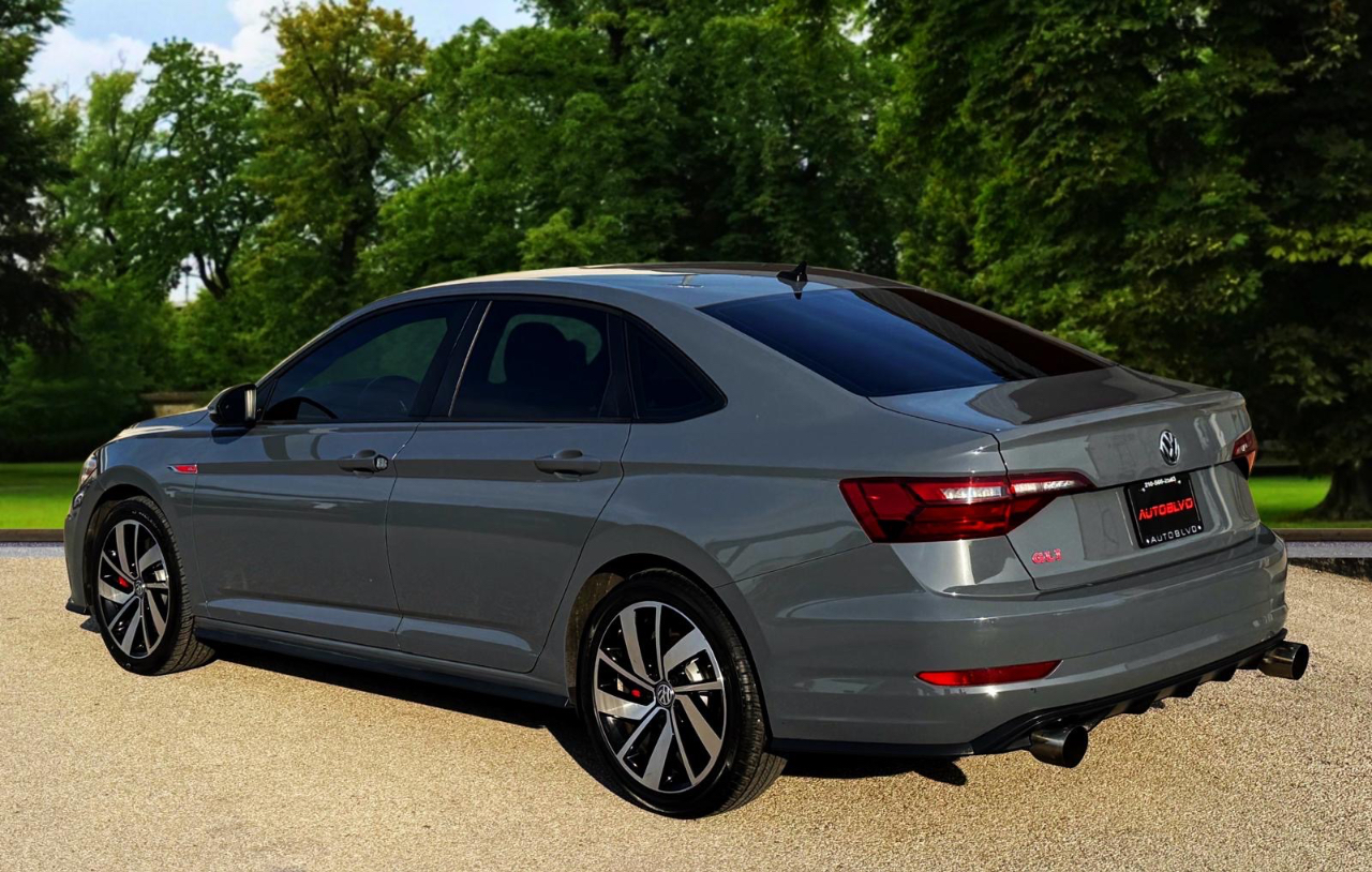 Volkswagen Jetta GLI S 7A 2021