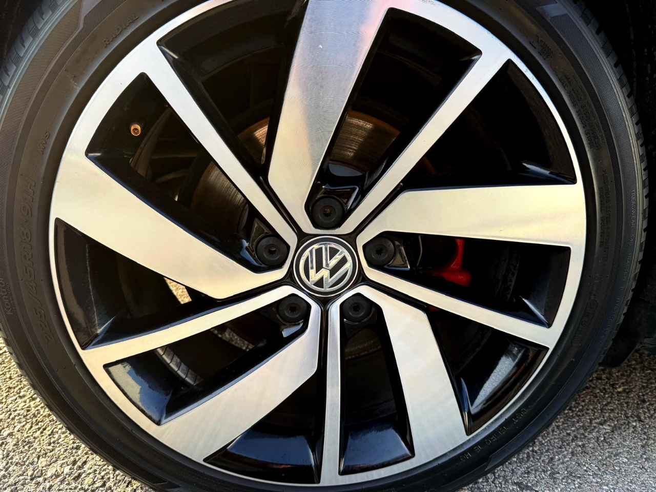 Volkswagen Jetta GLI S 7A 2021