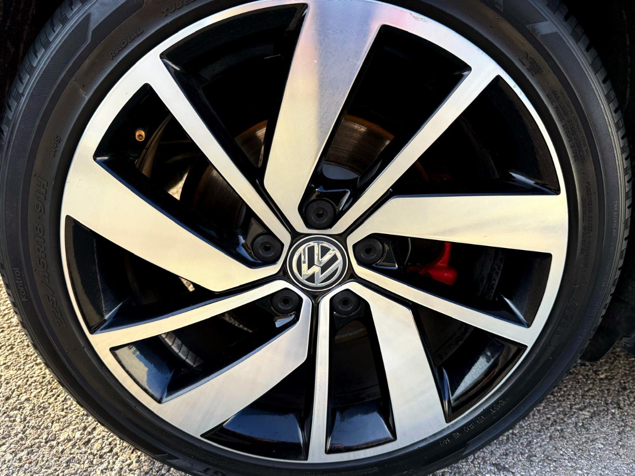 Volkswagen Jetta GLI S 7A 2021