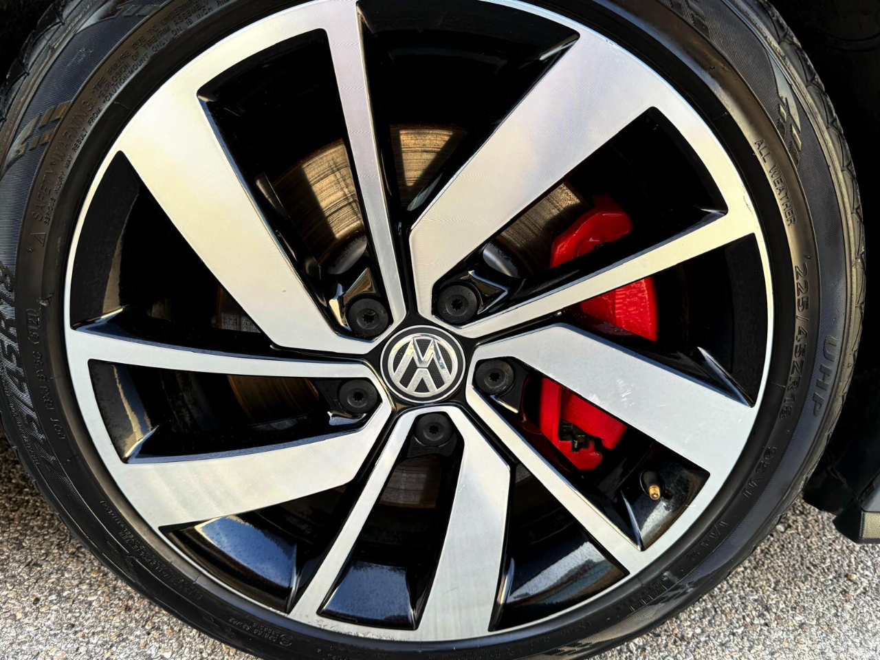 Volkswagen Jetta GLI S 7A 2021