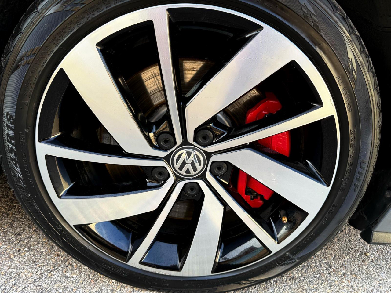 Volkswagen Jetta GLI S 7A 2021