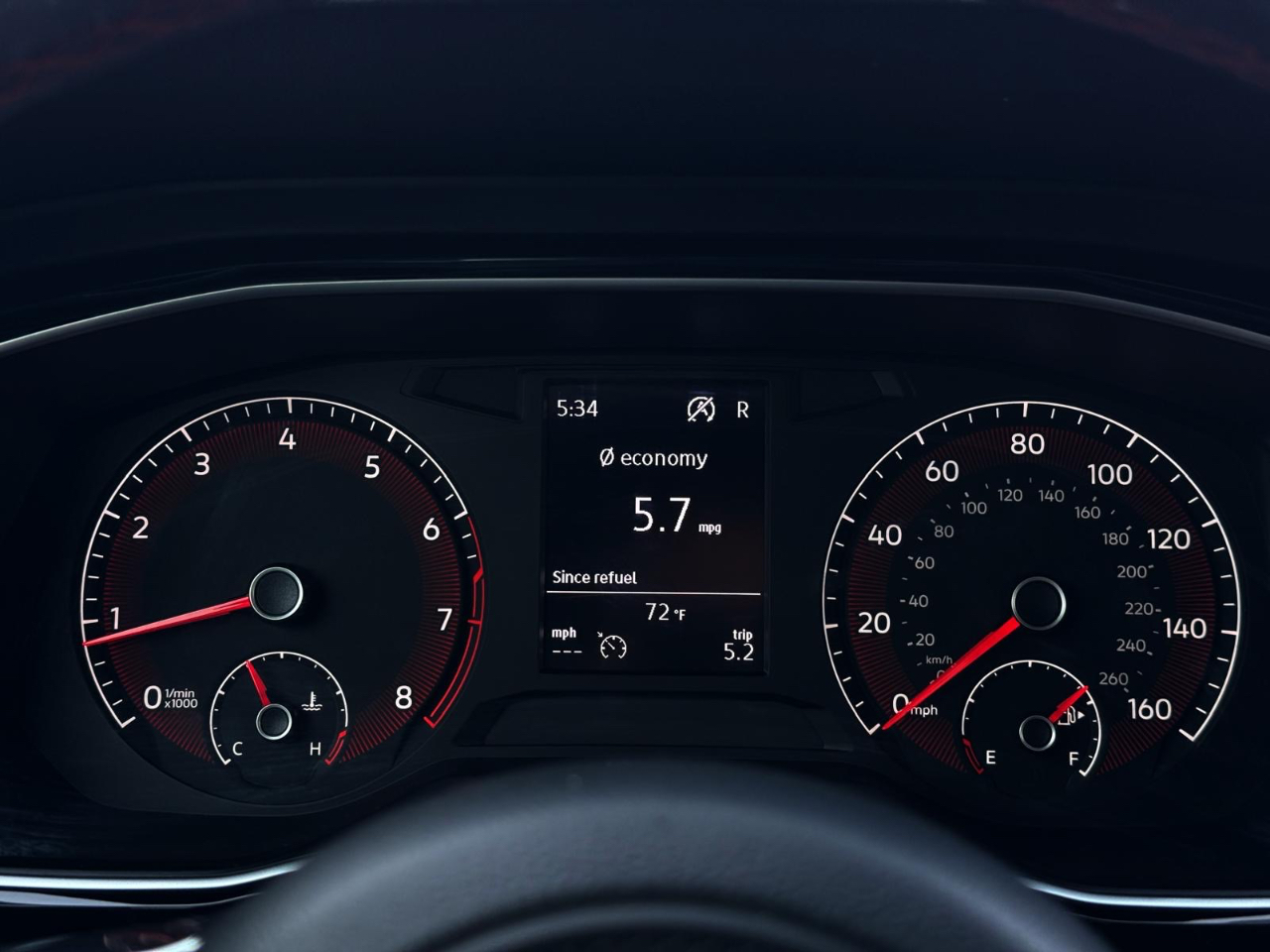 Volkswagen Jetta GLI S 7A 2021