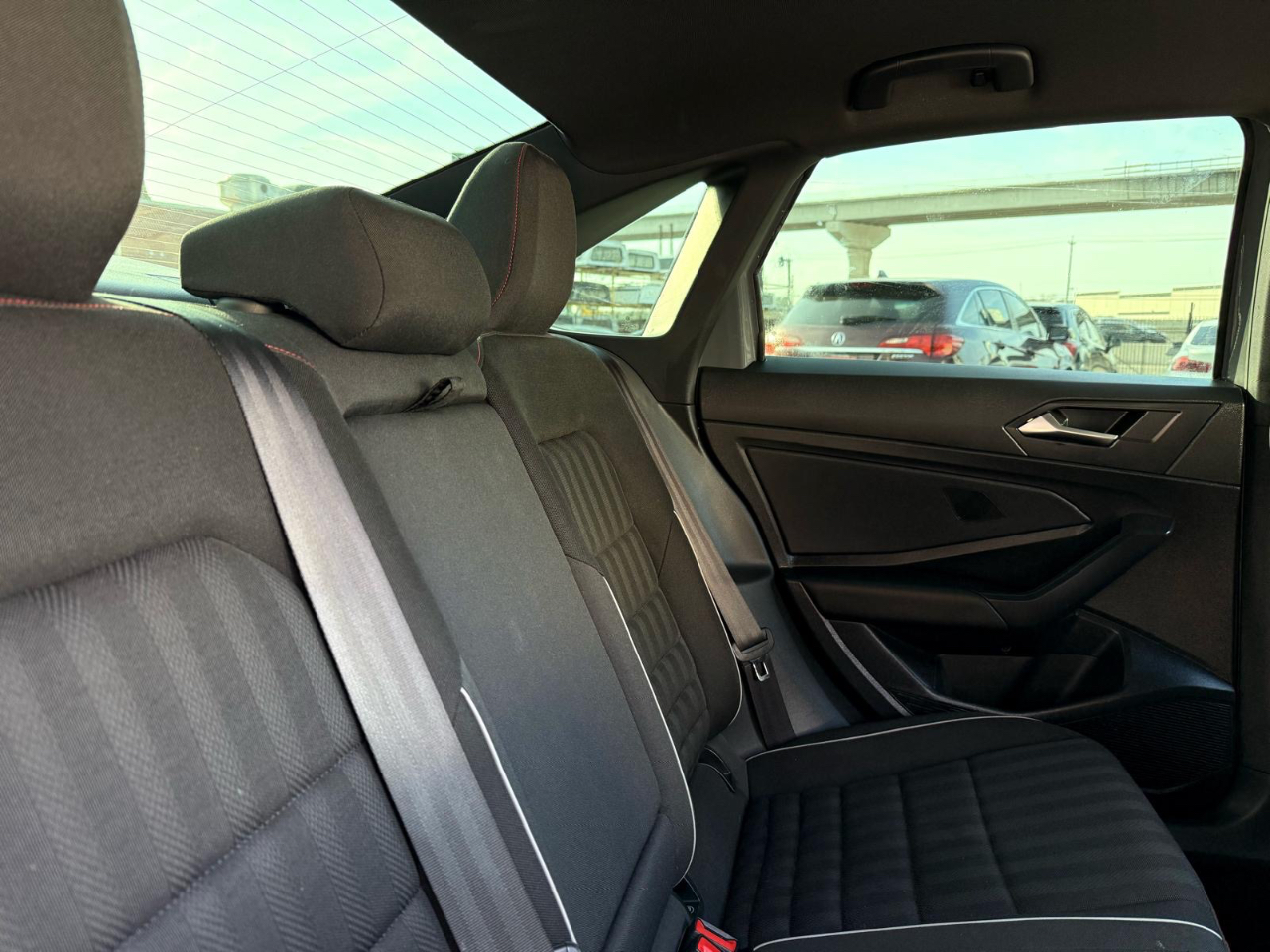 Volkswagen Jetta GLI S 7A 2021